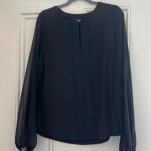 White House Black Market blouse